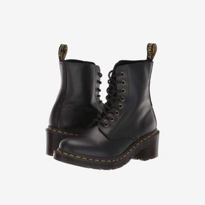 Dr. Martens Clemency Boots size 37 EUC